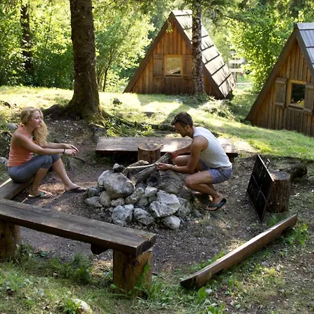 Unique A-frame For A Vacation Near Bovec, Slovenia