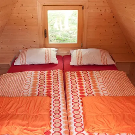 Casa vacanze Unique A-frame For A Vacation Near Bovec, Slovenia