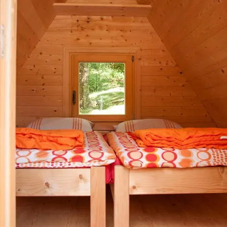 Unique A-frame For A Vacation Near Bovec, Slovenia Soča