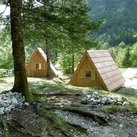 Casa vacanze Unique A-frame For A Vacation Near Bovec, Slovenia Soča