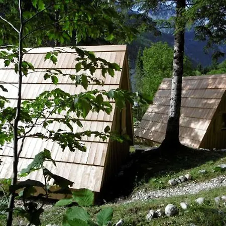 Casa vacanze Unique A-frame For A Vacation Near Bovec, Slovenia Soča