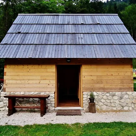 Unique A-frame For A Vacation Near Bovec, Slovenia *