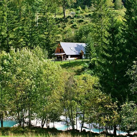 Casa vacanze Unique A-frame For A Vacation Near Bovec, Slovenia