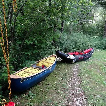 Unique A-frame For A Vacation Near Bovec, Slovenia