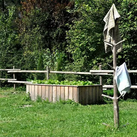 Casa vacanze Unique A-frame For A Vacation Near Bovec, Slovenia Soča