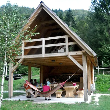 Casa vacanze Unique A-frame For A Vacation Near Bovec, Slovenia *