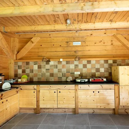 Unique A-frame For A Vacation Near Bovec, Slovenia Casa vacanze