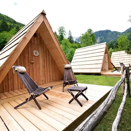Unique A-frame For A Vacation Near Bovec, Slovenia Casa vacanze *