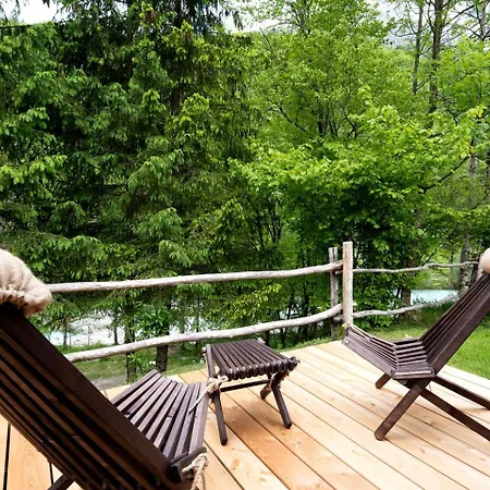Unique A-frame For A Vacation Near Bovec, Slovenia Casa vacanze Soča