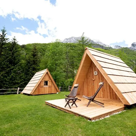 Unique A-frame For A Vacation Near Bovec, Slovenia Casa vacanze Soča