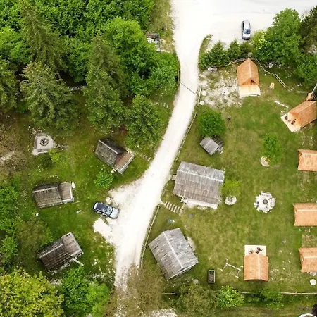 Casa vacanze Unique A-frame For A Vacation Near Bovec, Slovenia Soča