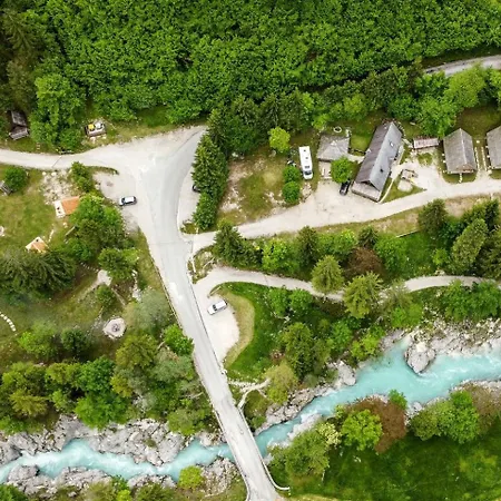 Casa vacanze Unique A-frame For A Vacation Near Bovec, Slovenia